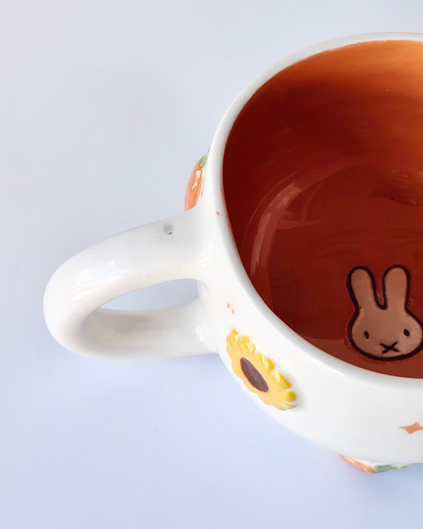 Miffy’s Garden Mug