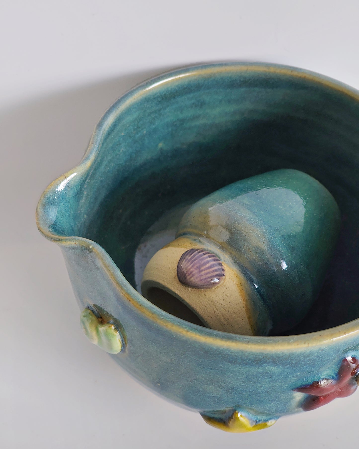 Ocean Breeze Matcha Bowl Set