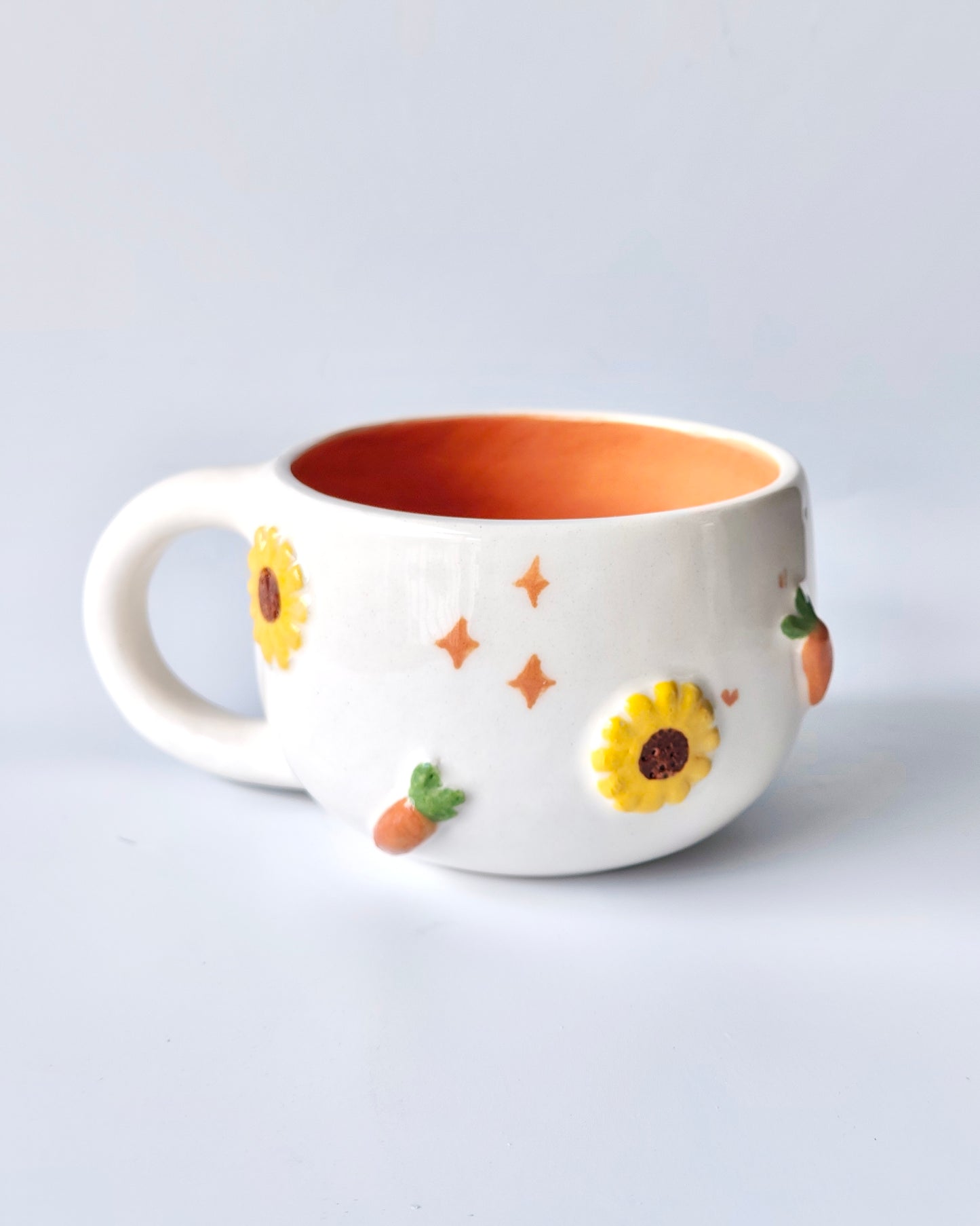 Miffy’s Garden Mug
