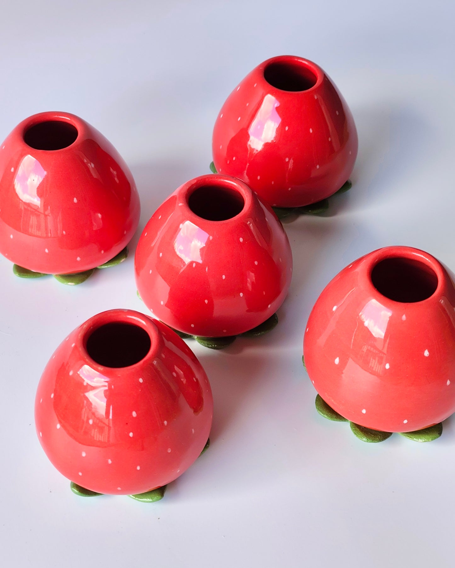 Strawberry & Carrot Whisk Holder