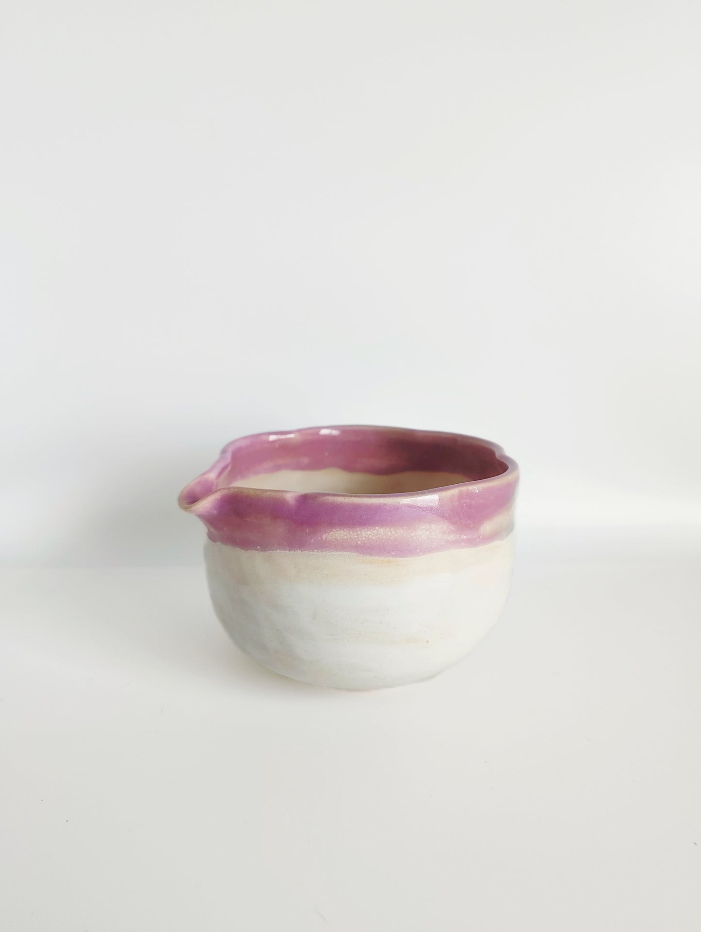 Magenta Matcha Bowl