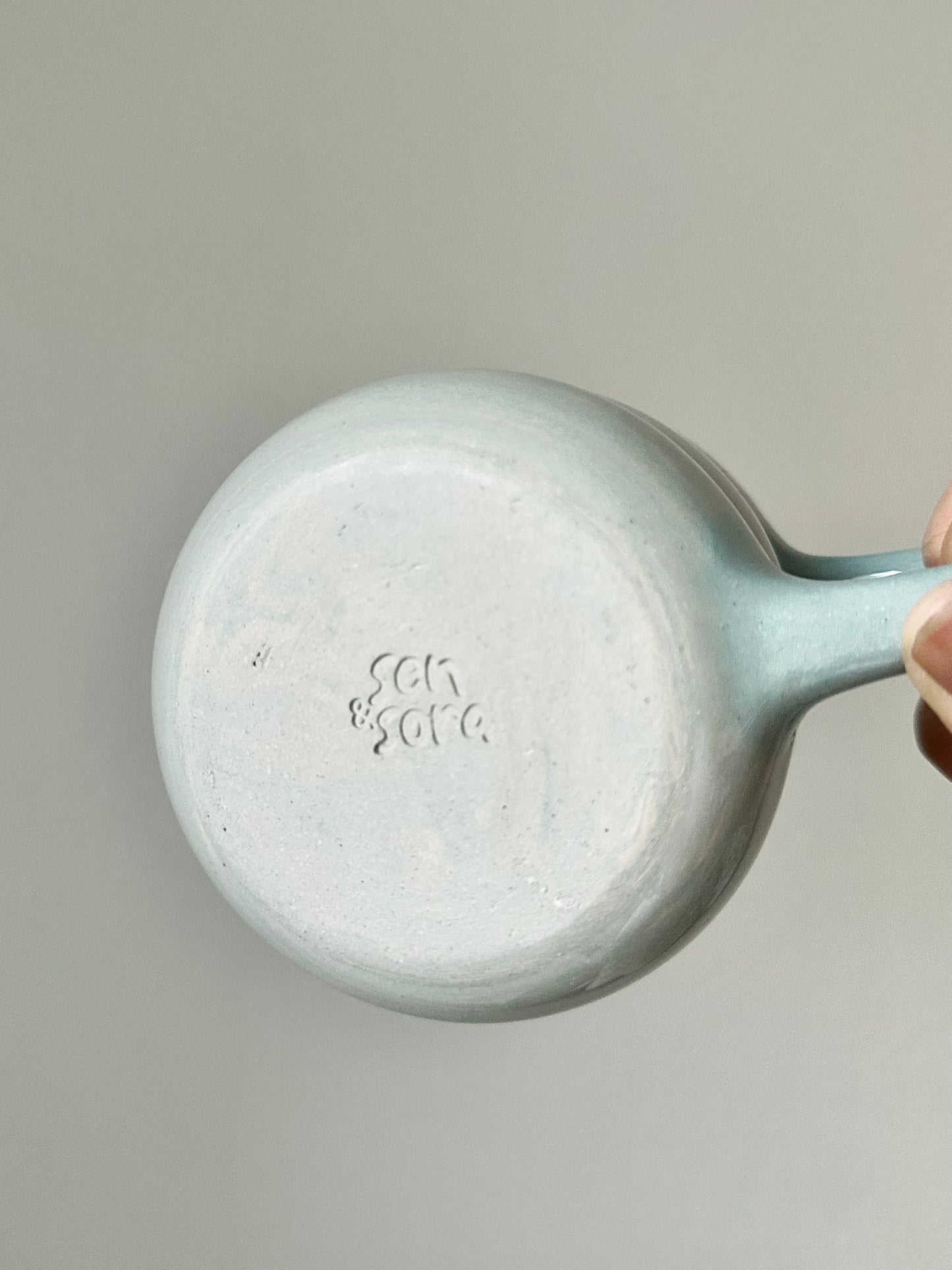 Swirl Bubble Mug