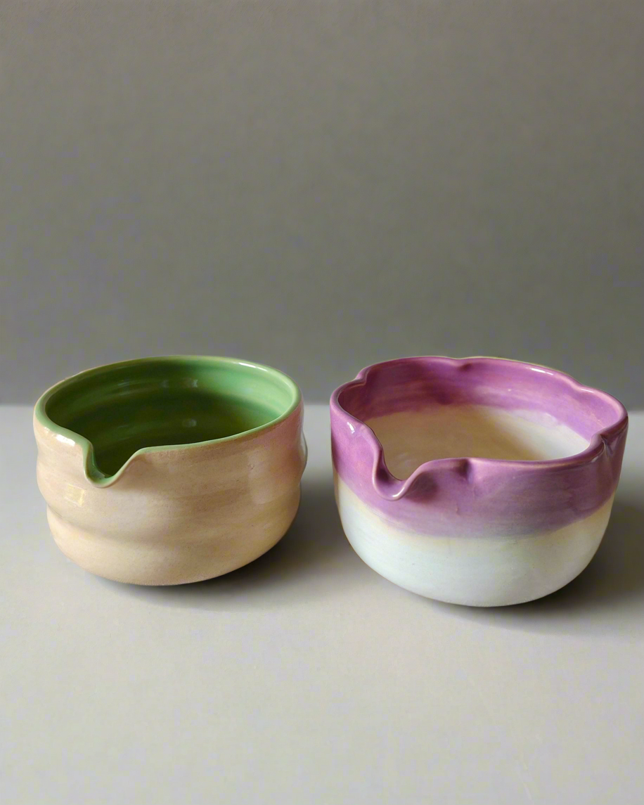 Magenta Matcha Bowl