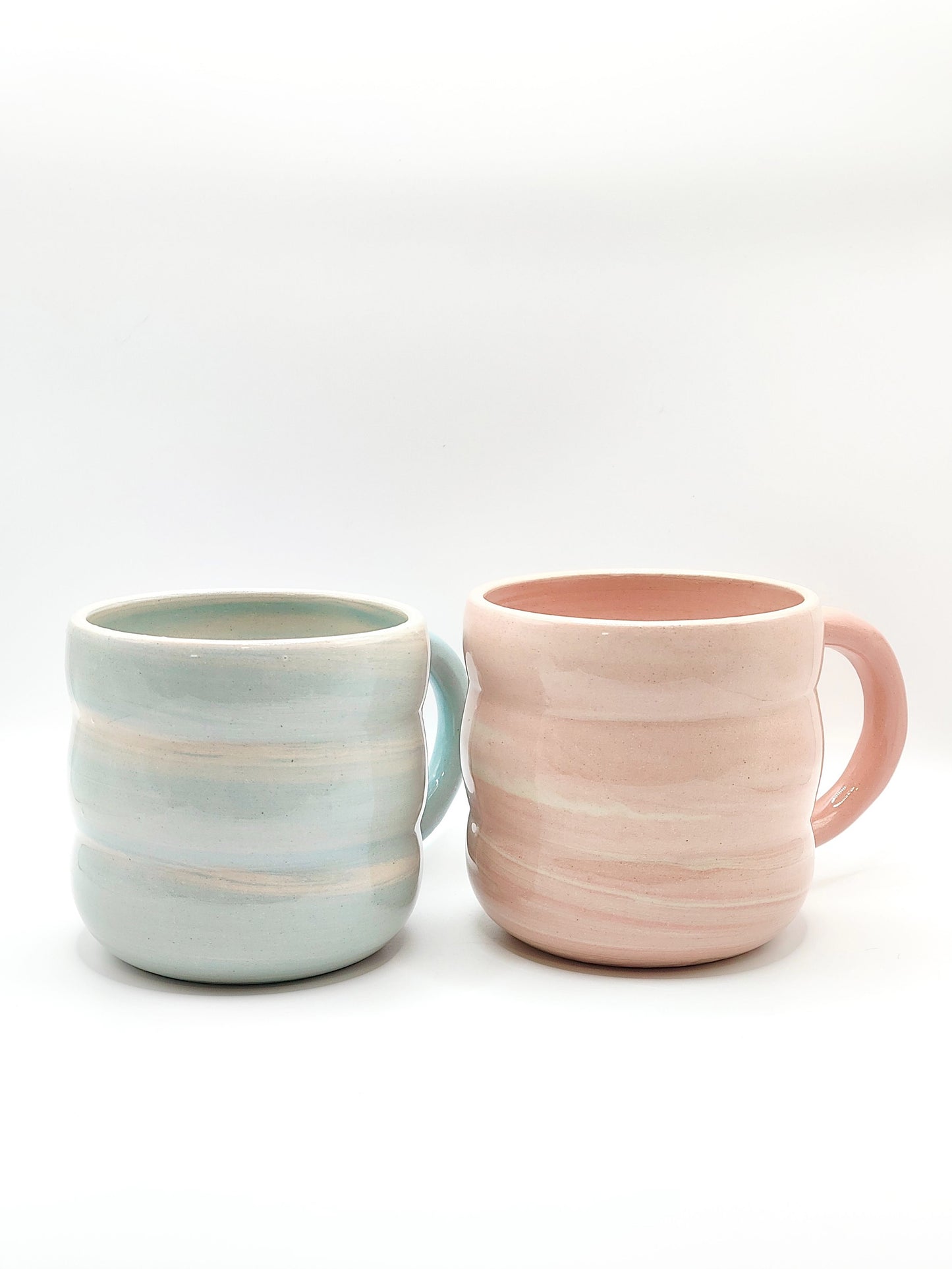 Swirl Bubble Mug