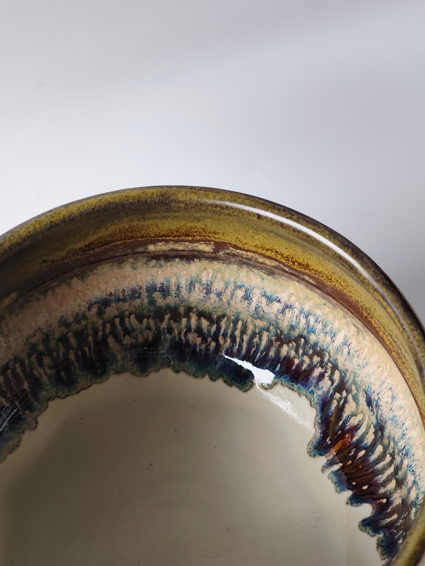 Experimental: Hojicha Brown Bowls