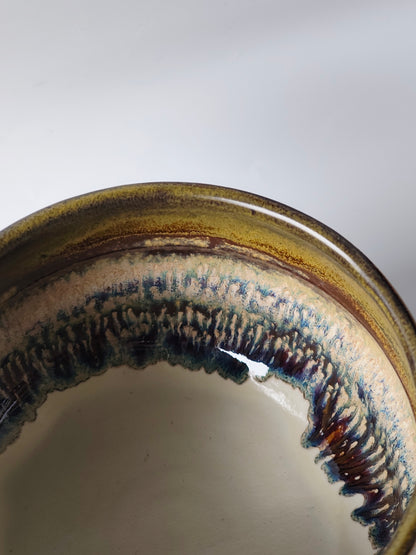 Experimental: Hojicha Brown Bowls