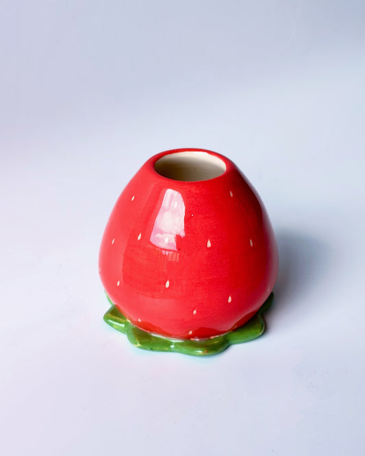 Strawberry Whisk Holder
