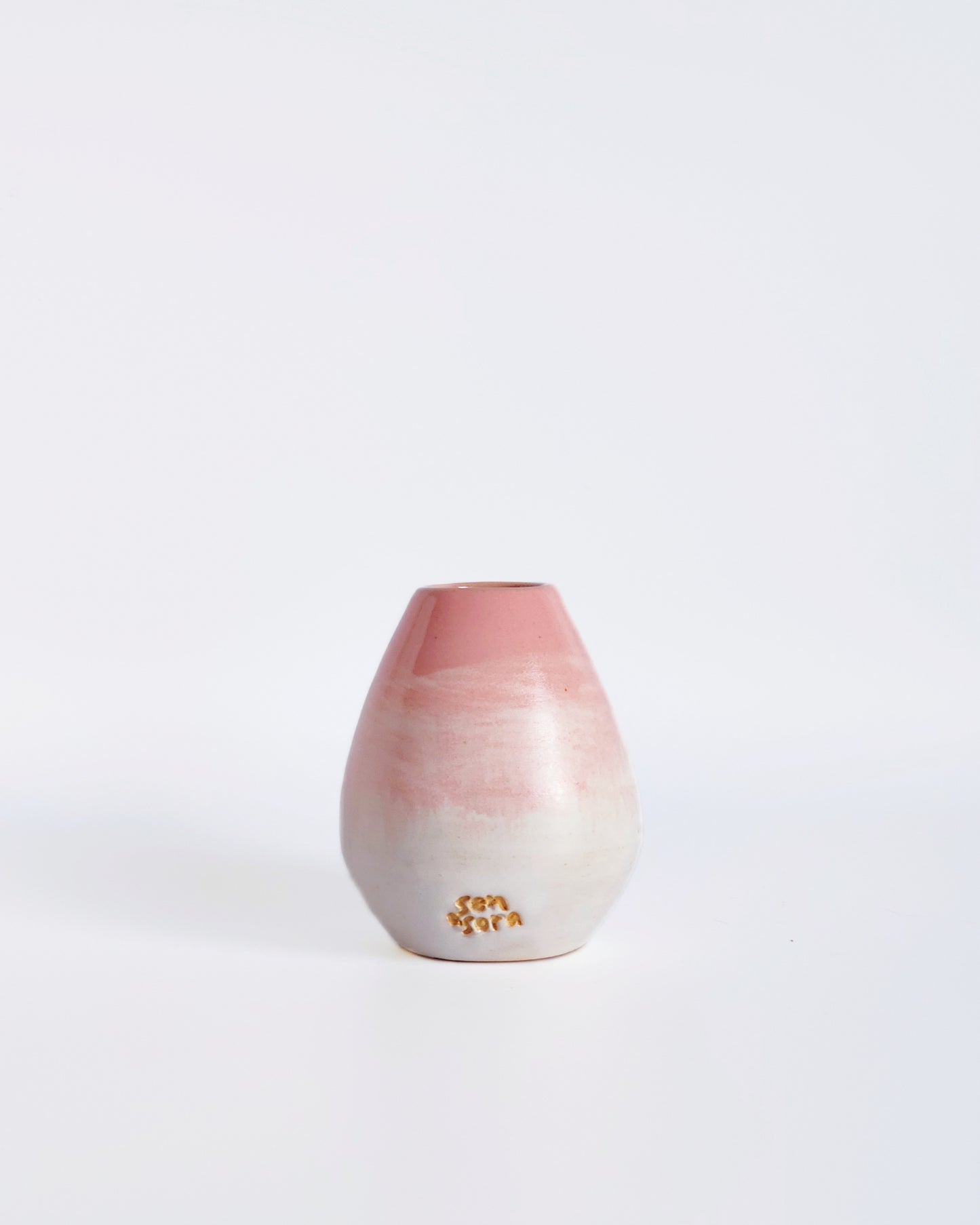 Blooming Pink Matcha Bowl