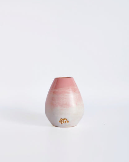 Blooming Pink Matcha Bowl