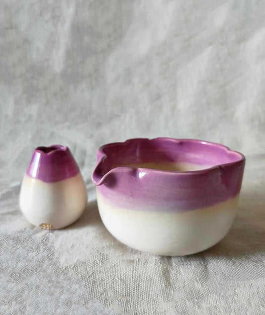 Magenta Matcha Bowl