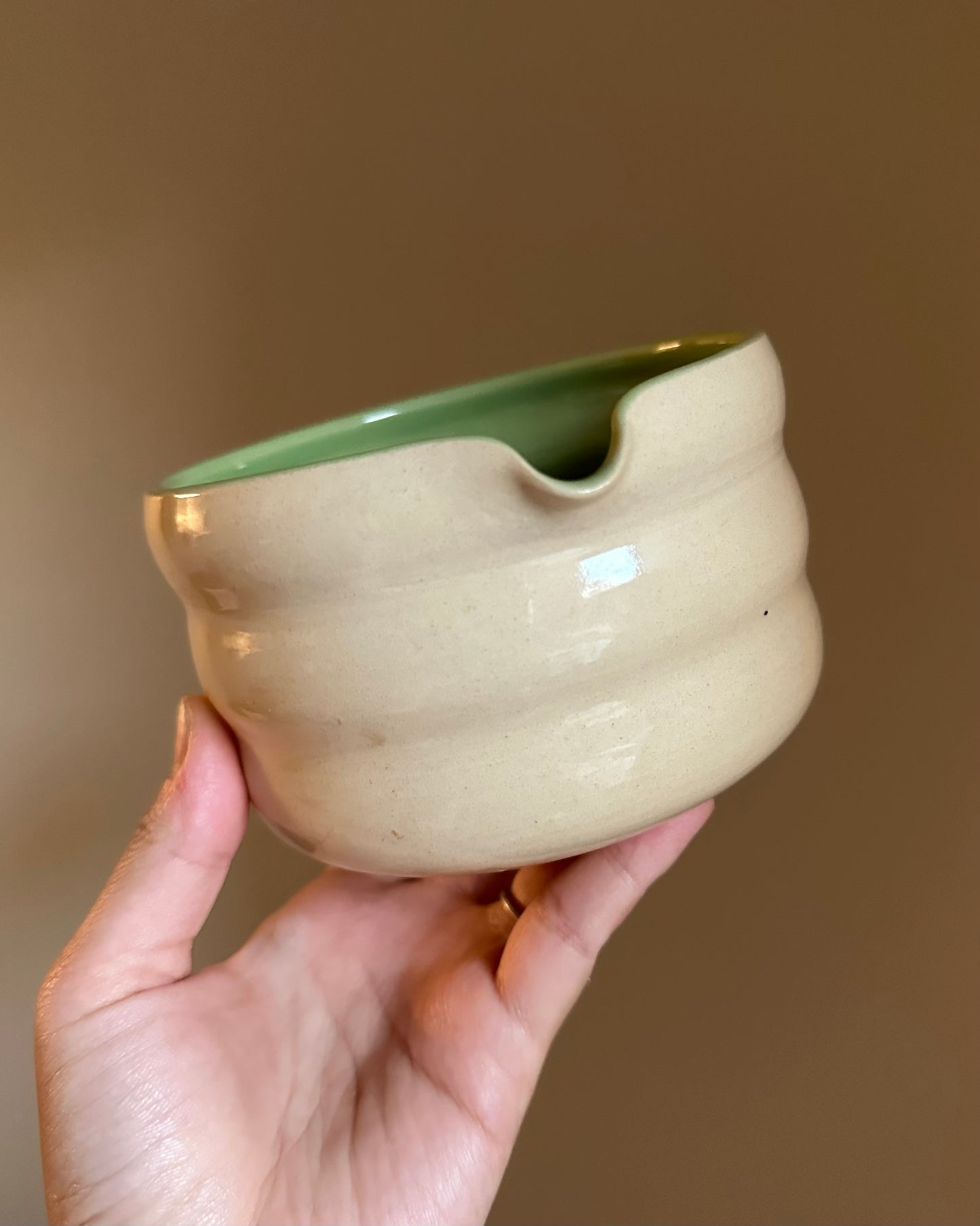 Bubble Matcha Bowl