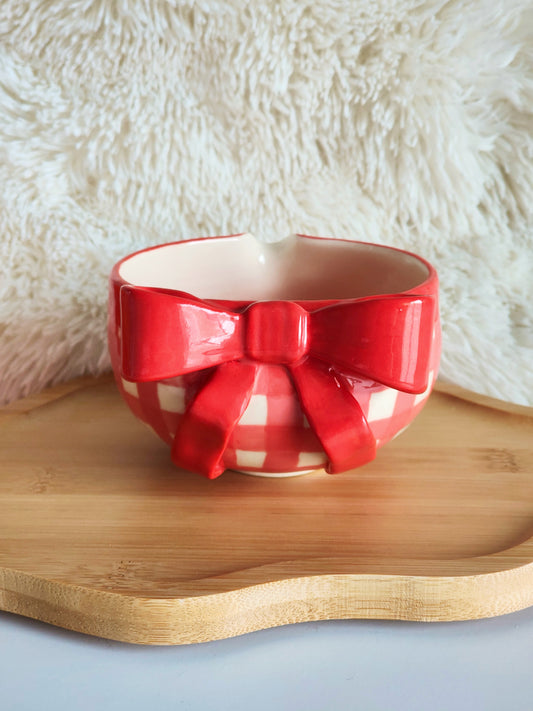 Miss Christmas Matcha Bowl