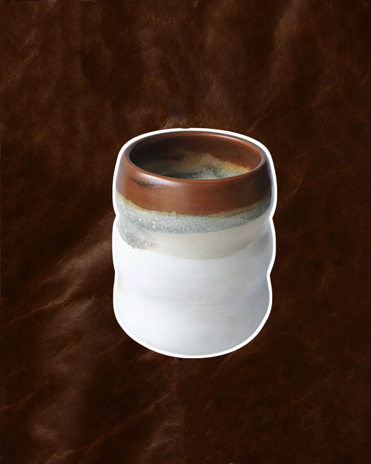 Shizuku Peanut Tea Cup