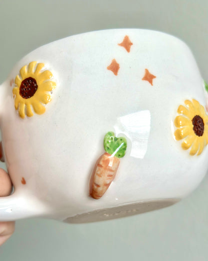 Miffy’s Garden Mug