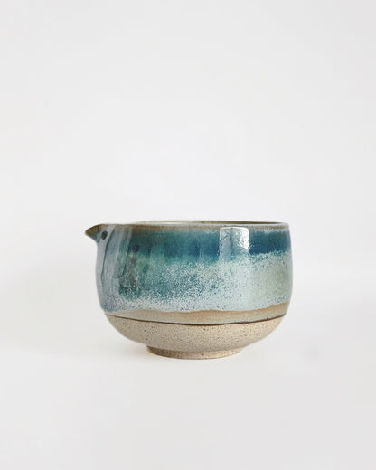 Aonami Matcha Bowl Set