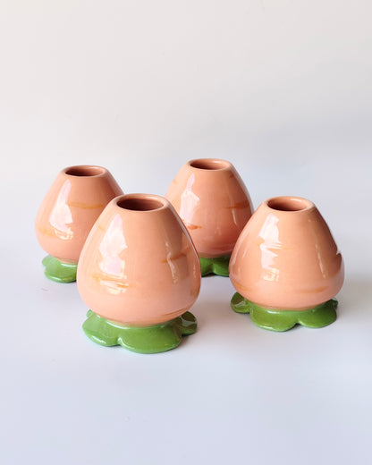 Strawberry & Carrot Whisk Holder