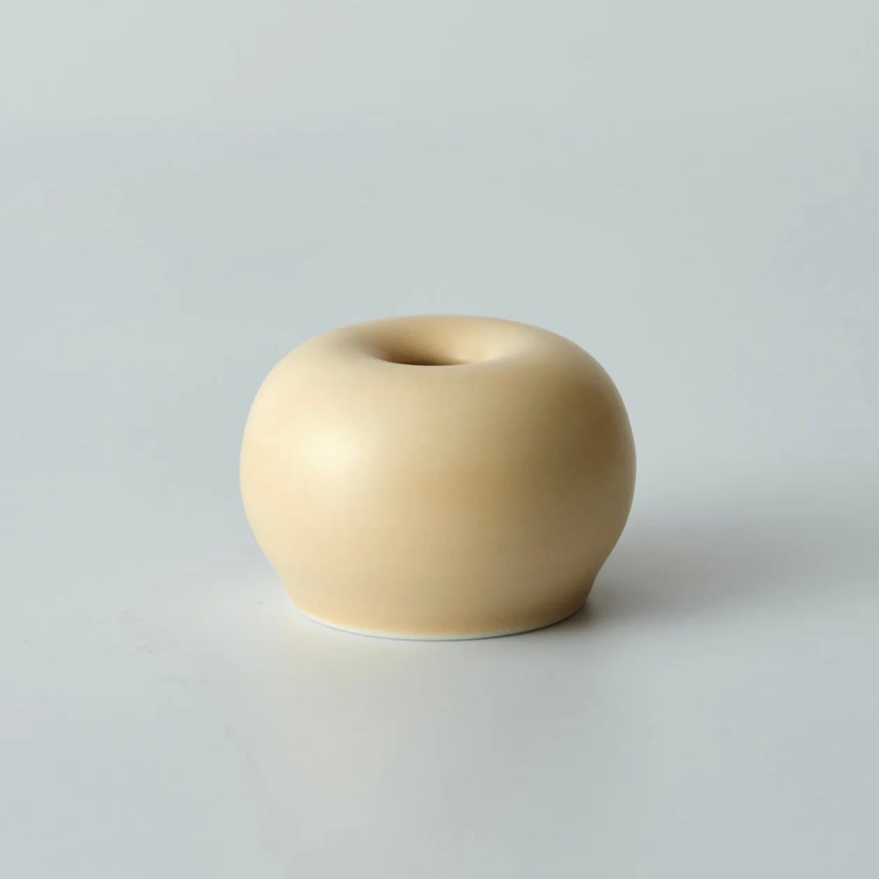 ORIGAMI Round Whisk Stand (Beige)