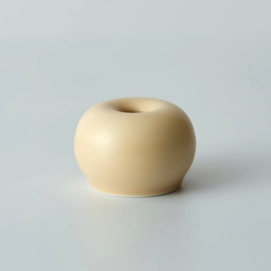ORIGAMI Round Whisk Stand (Beige)