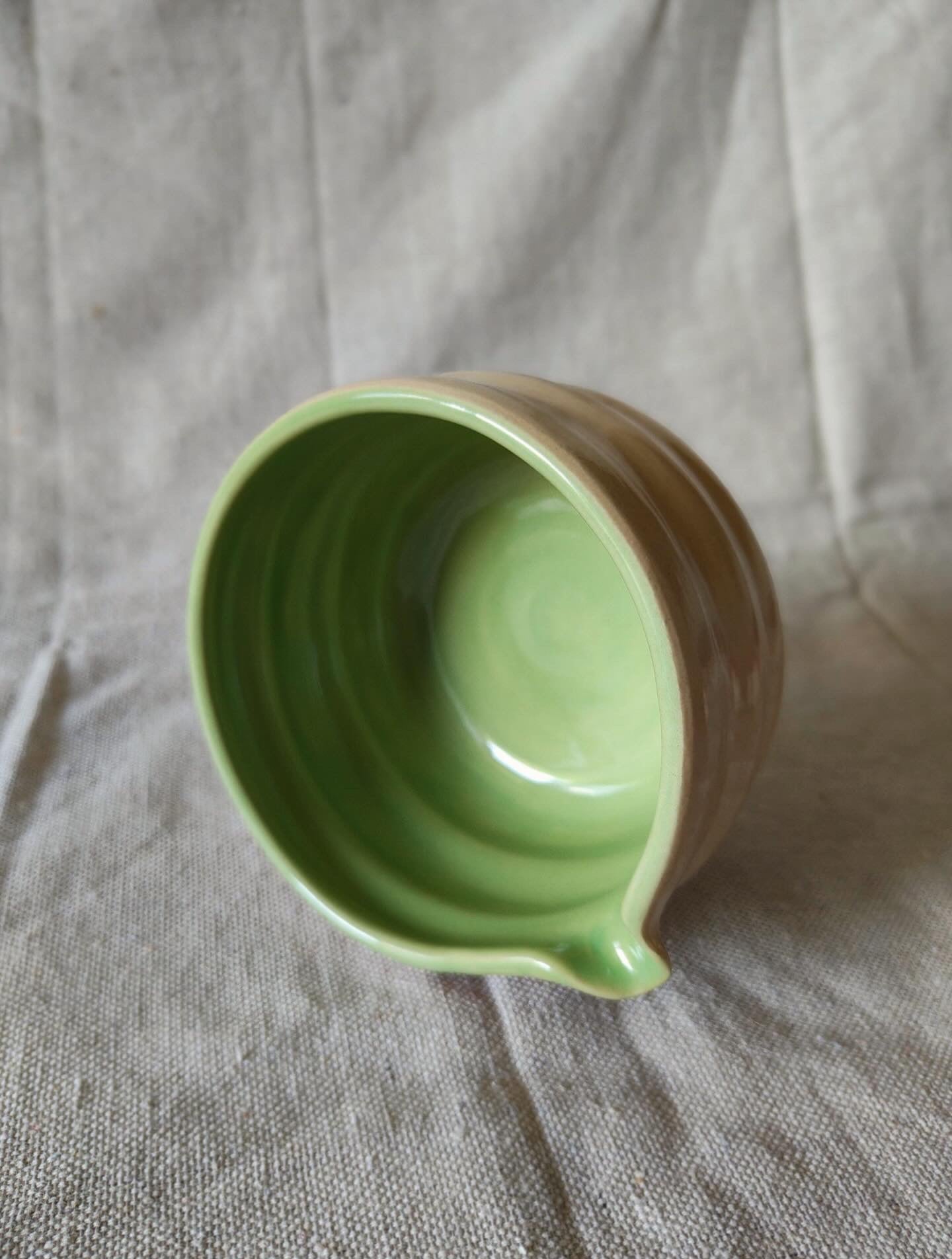 Bubble Matcha Bowl