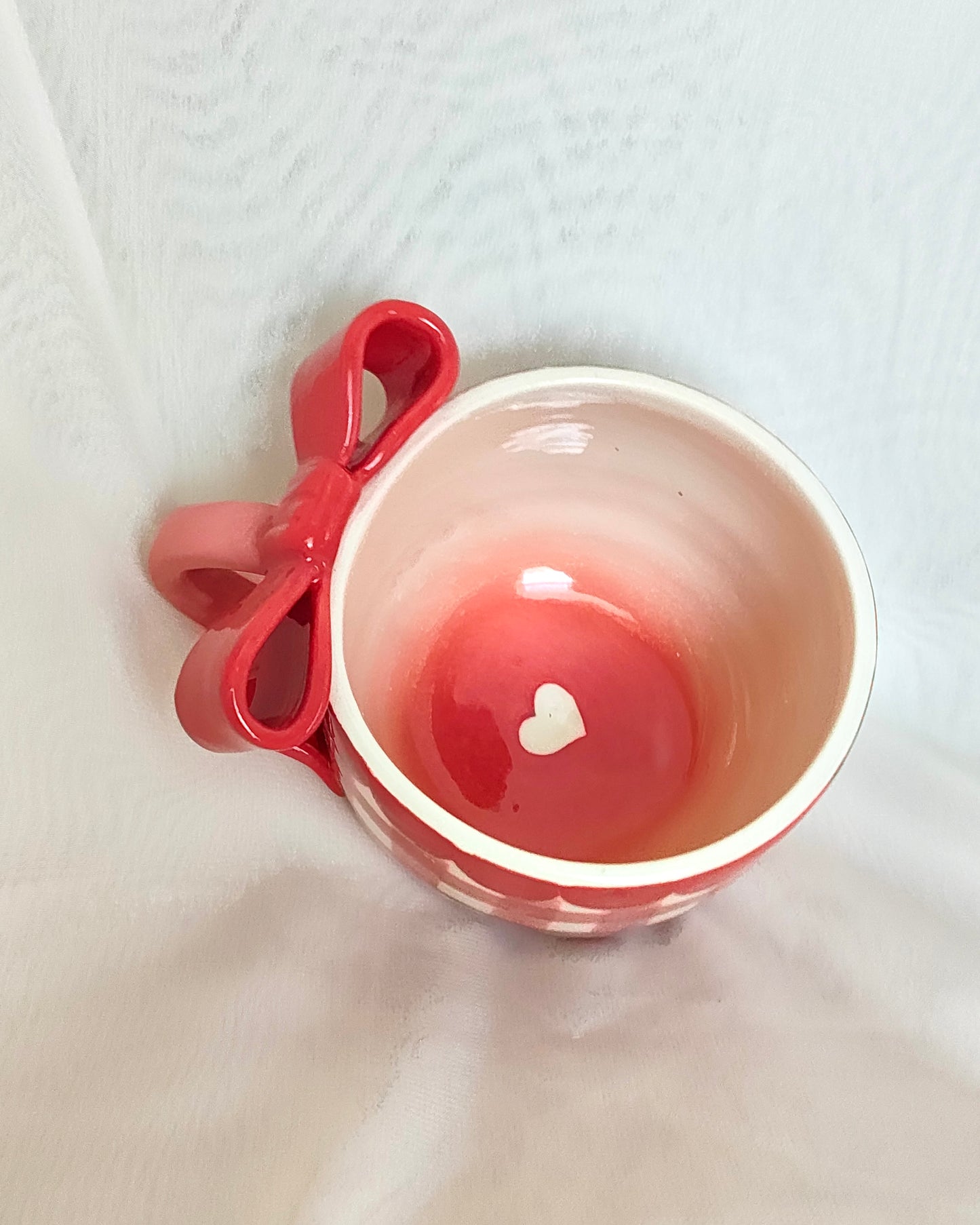 Miss Valentine Red Mug