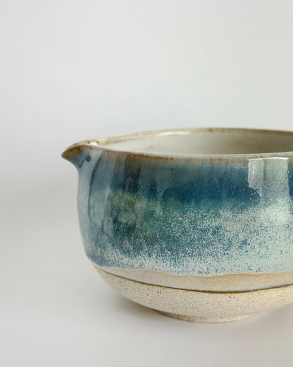 Aonami Matcha Bowl Set