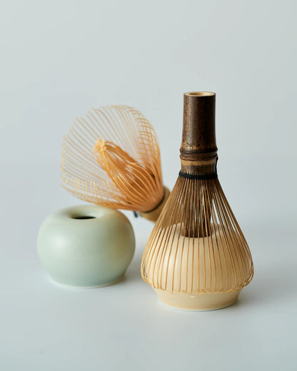 ORIGAMI Round Whisk Stand (Beige)