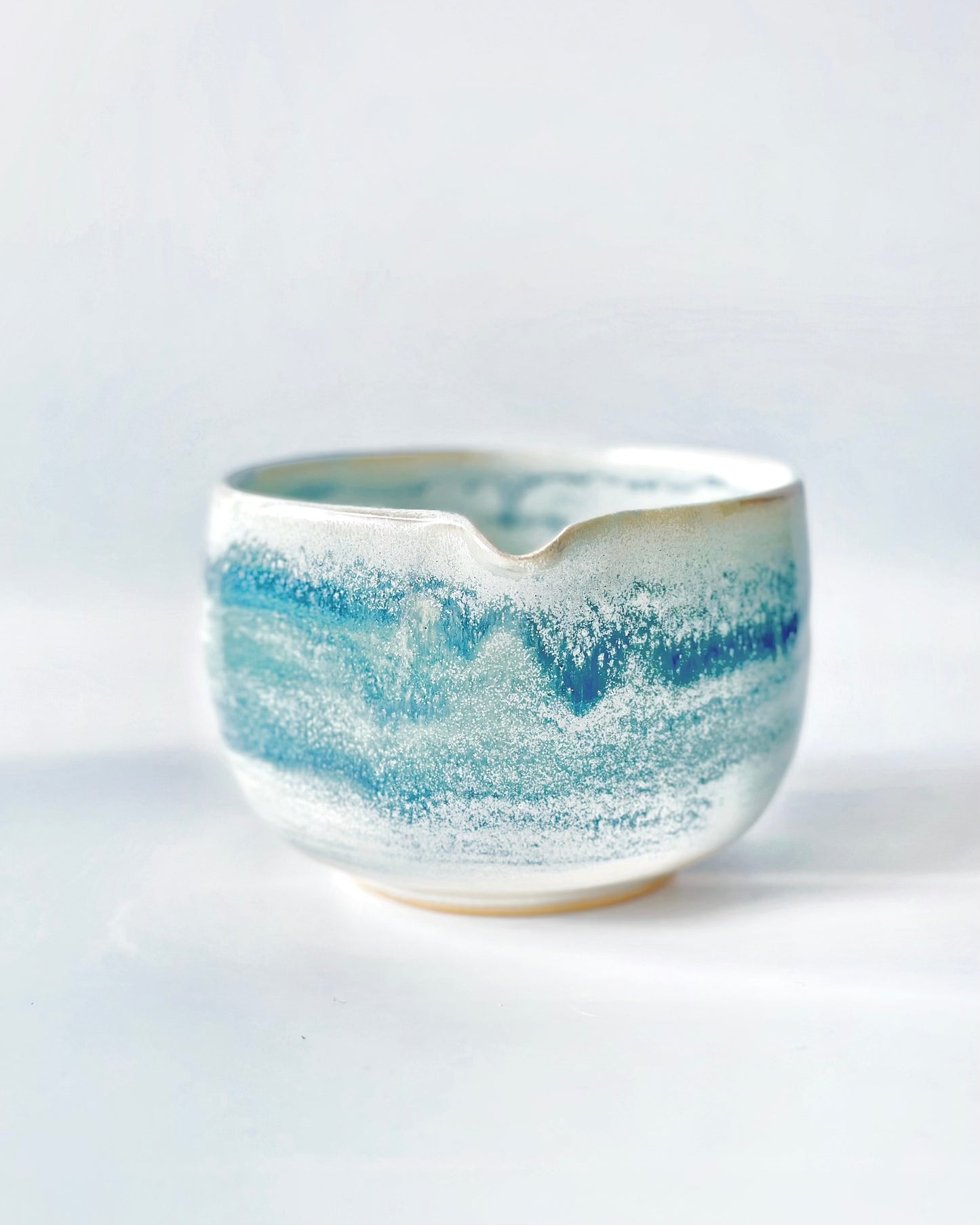 Celestial Mist Matcha Bowl