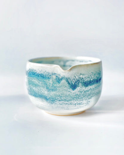 Celestial Mist Matcha Bowl