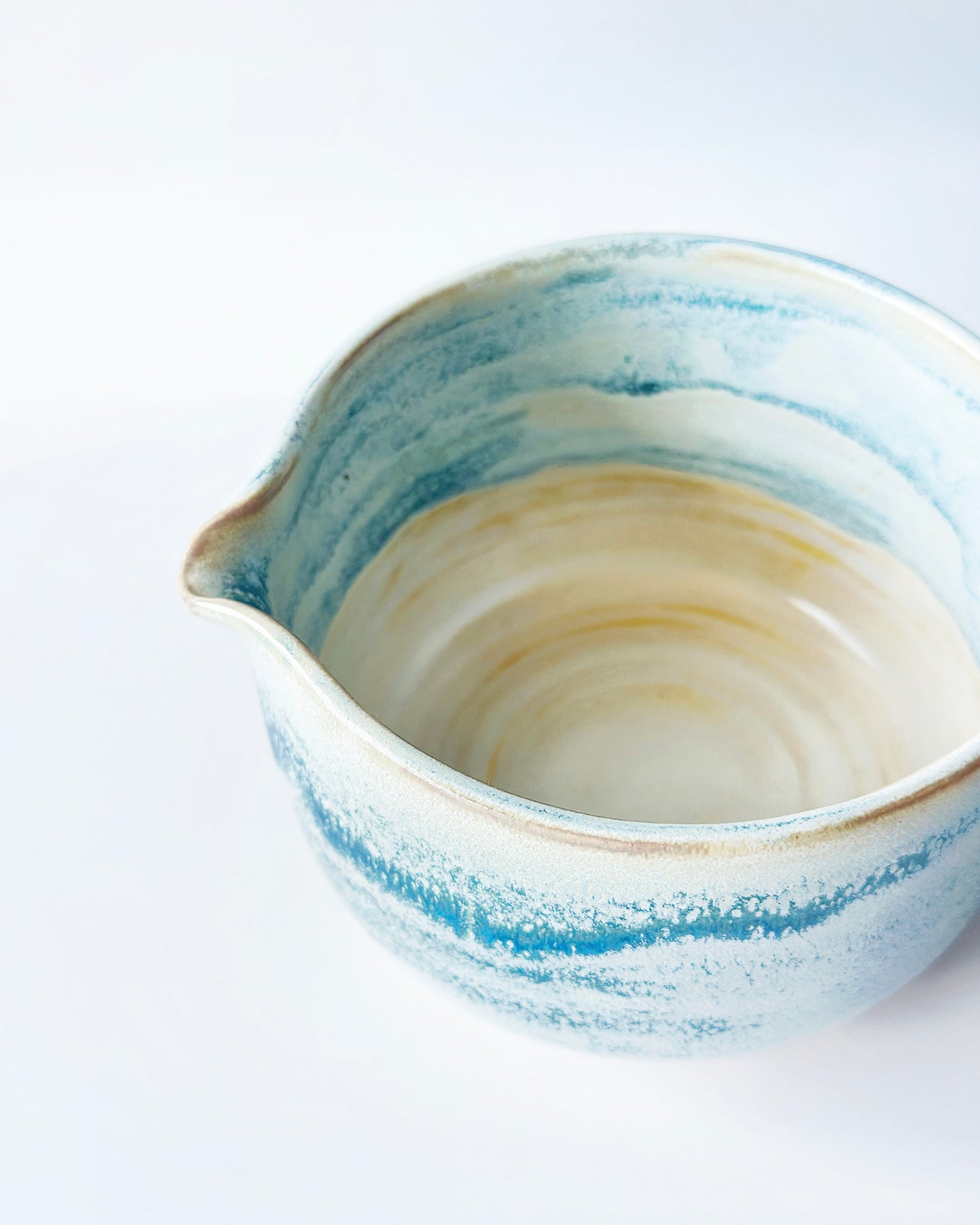 Celestial Mist Matcha Bowl