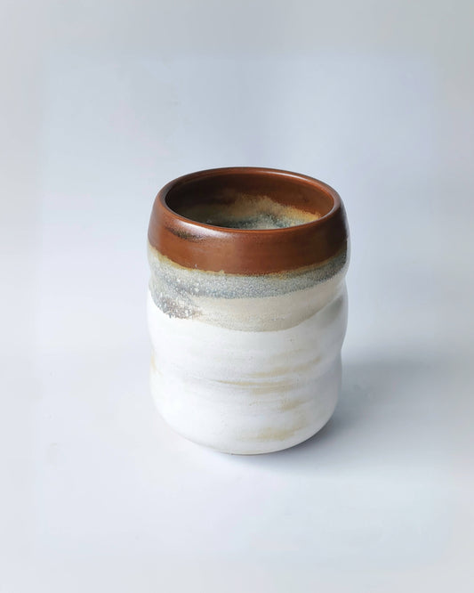 Shizuku Peanut Tea Cup