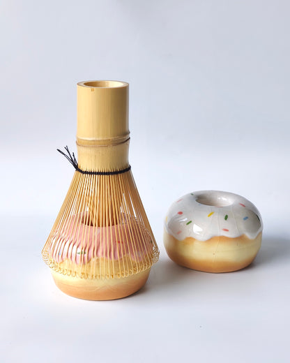 Donut Round Whisk Stand (not recommended for shin)