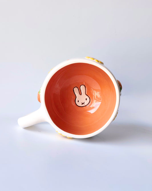 Miffy’s Garden Mug