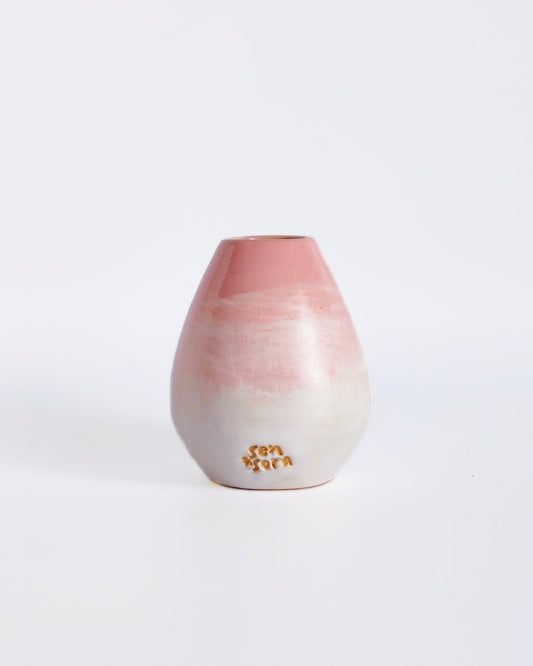 Pink Ombre Whisk Holder