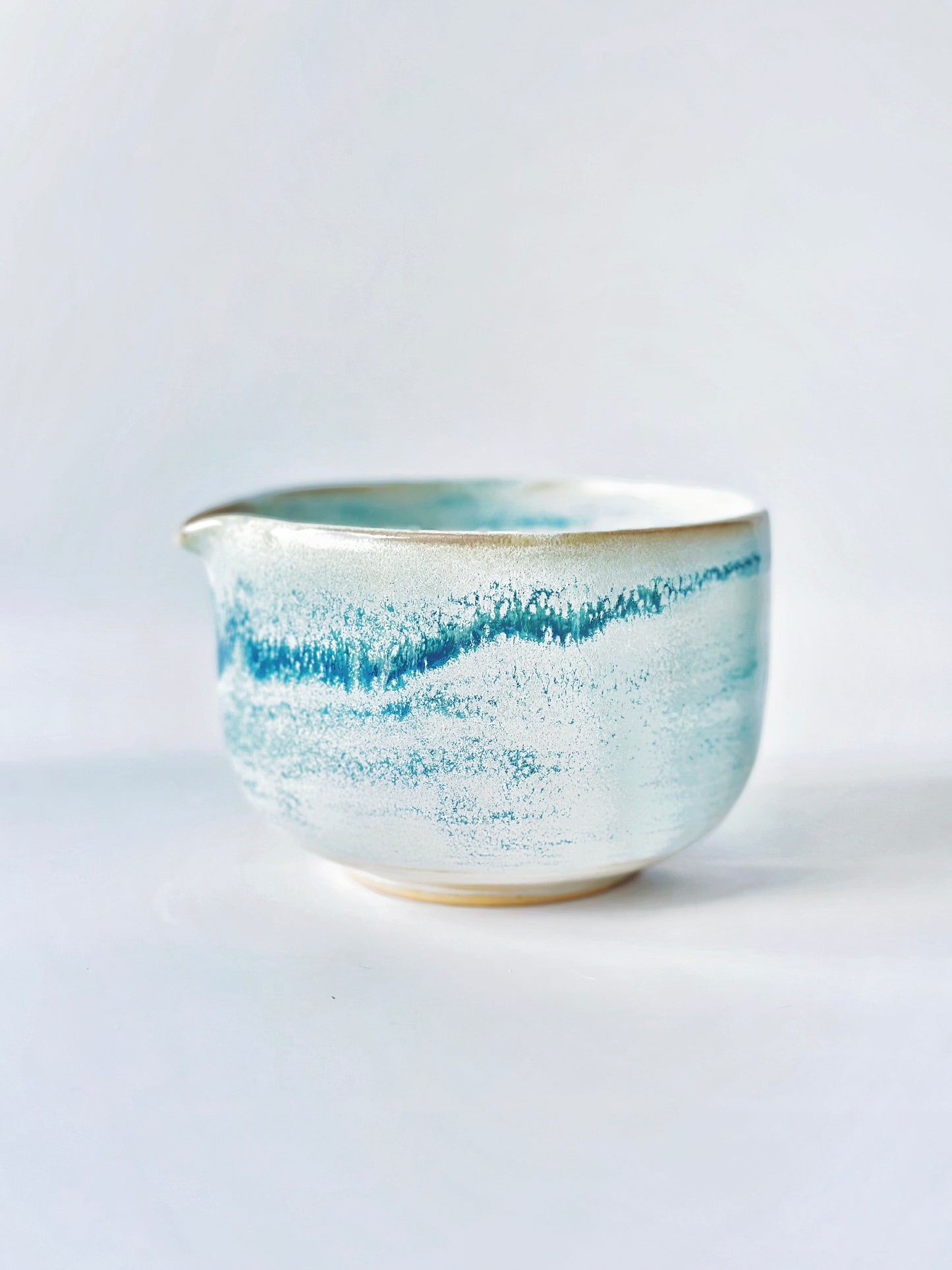 Celestial Mist Matcha Bowl