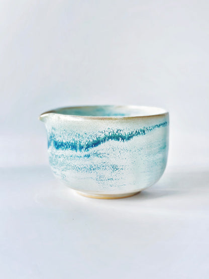 Celestial Mist Matcha Bowl