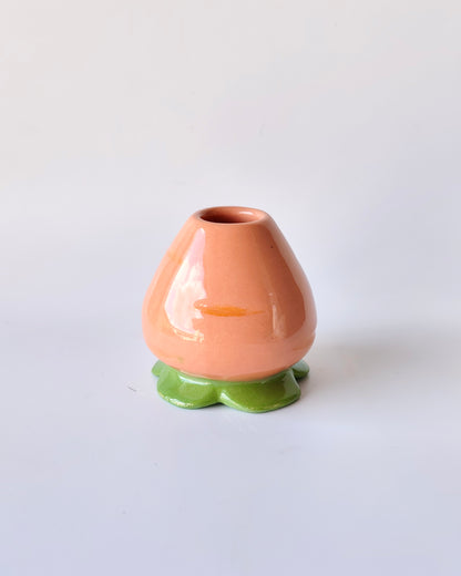 Strawberry & Carrot Whisk Holder