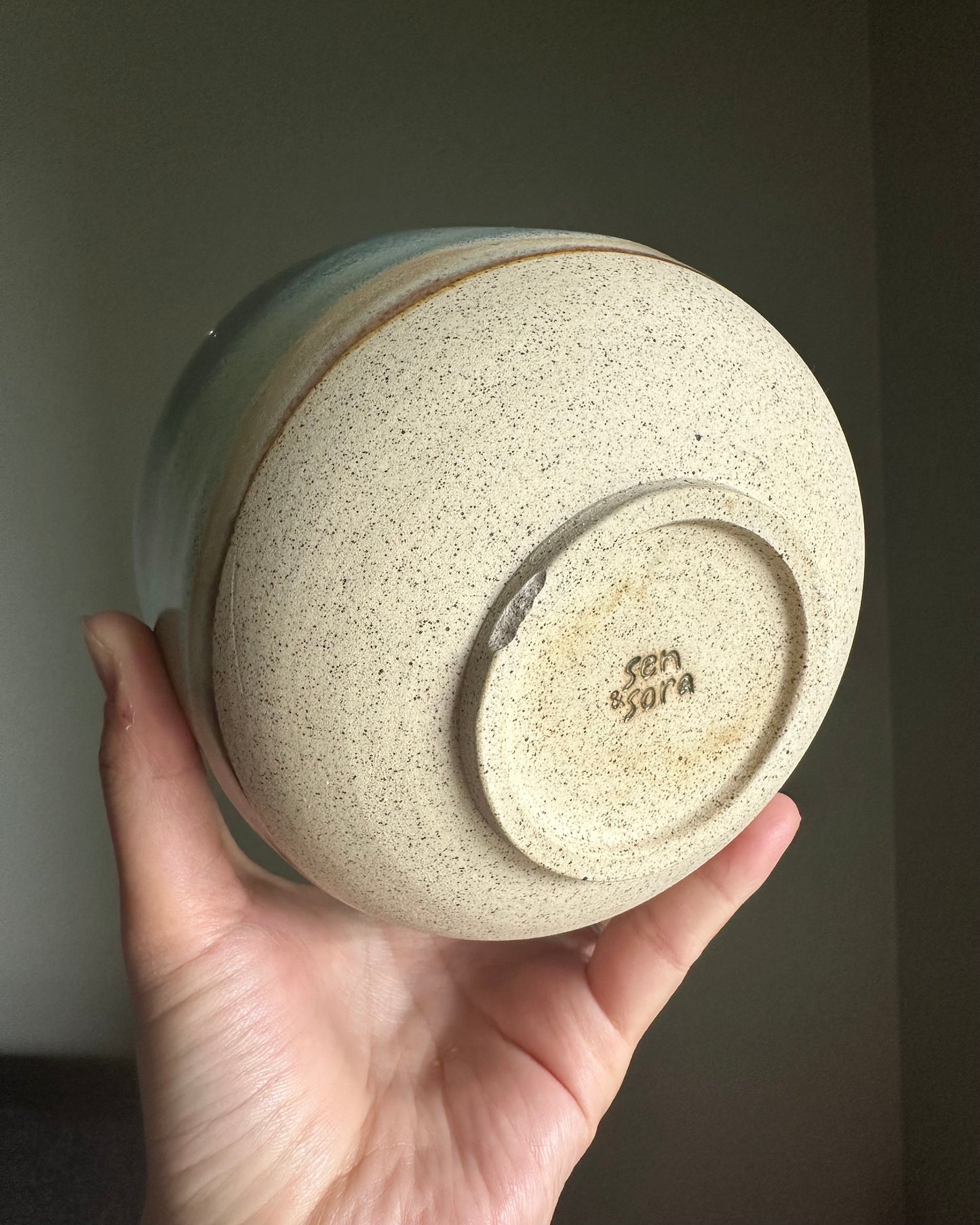 Aonami Matcha Bowl Set