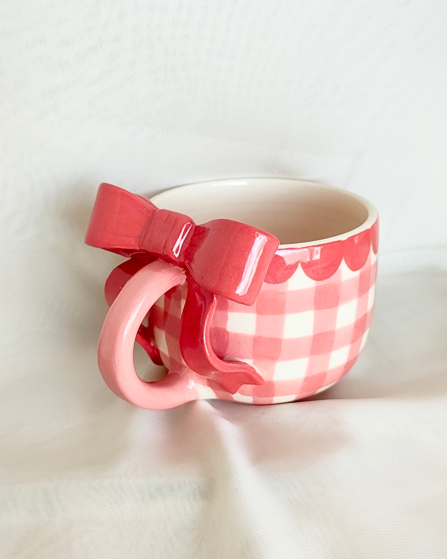 Miss Valentine Red Mug
