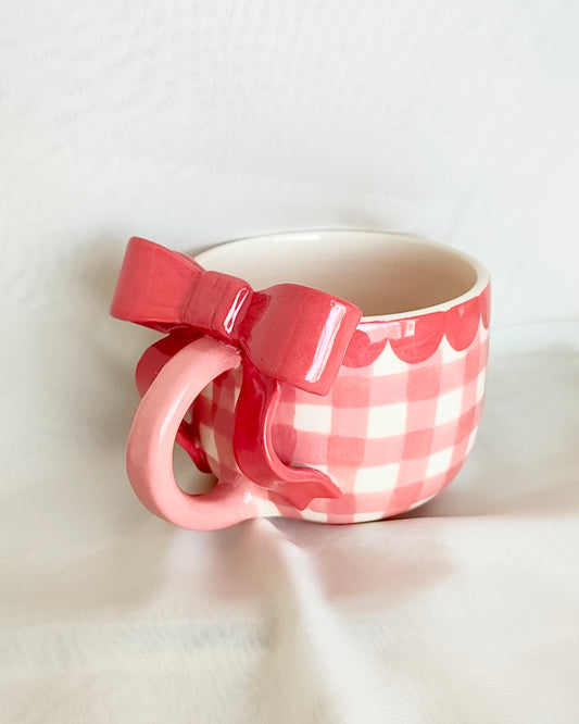 Miss Valentine Red Mug