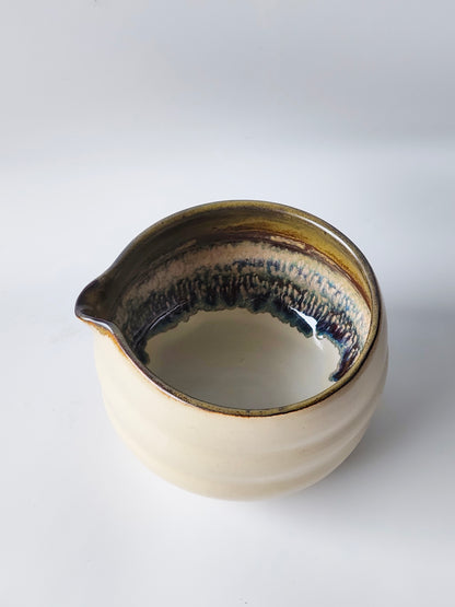 Experimental: Hojicha Brown Bowls