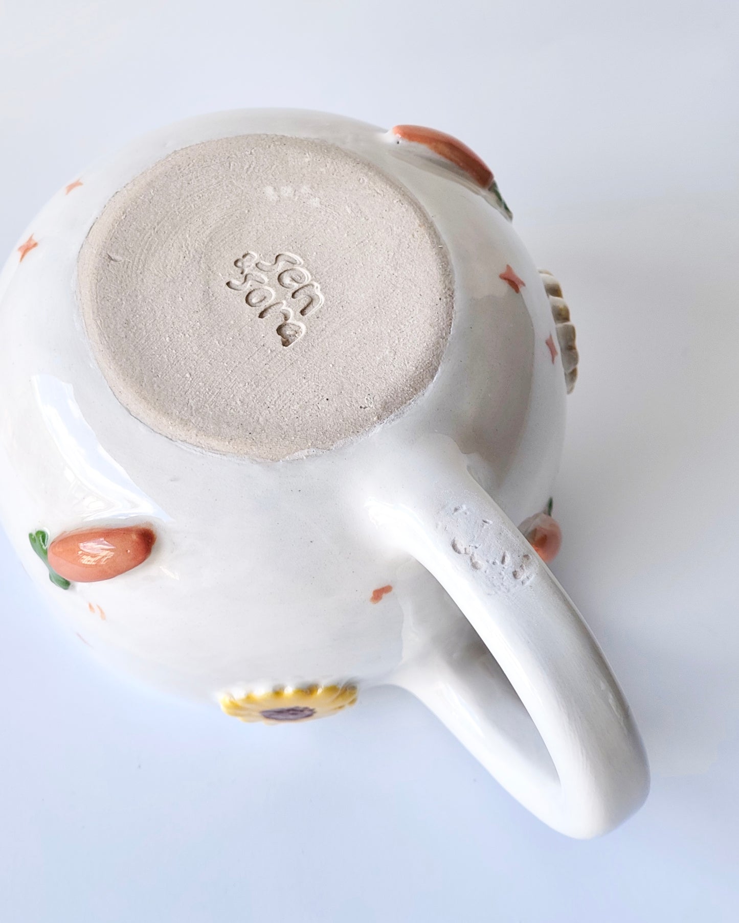 Miffy’s Garden Mug