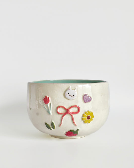 Kawaii Charms Multipurpose Bowl