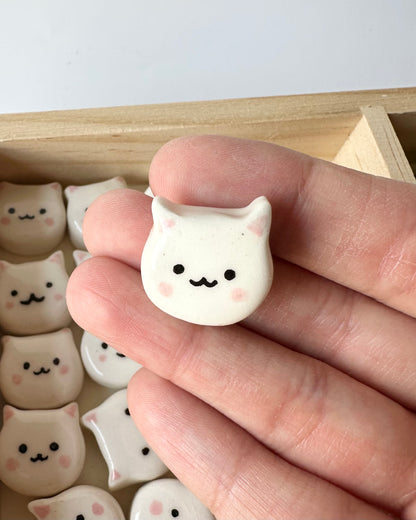 Cute Matcha Sifting Beads