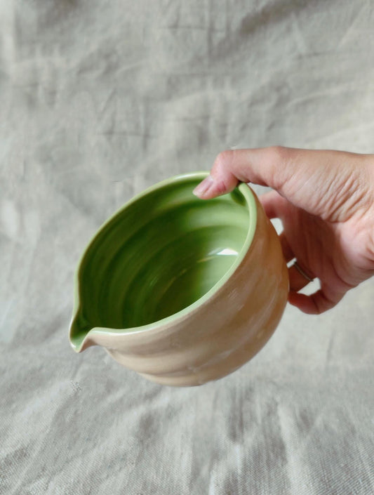 Bubble Matcha Bowl