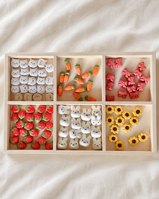 Cute Matcha Sifting Beads