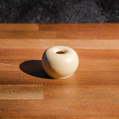 ORIGAMI Round Whisk Stand (Beige)