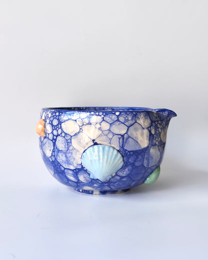 Under the Sea Matcha Bowl