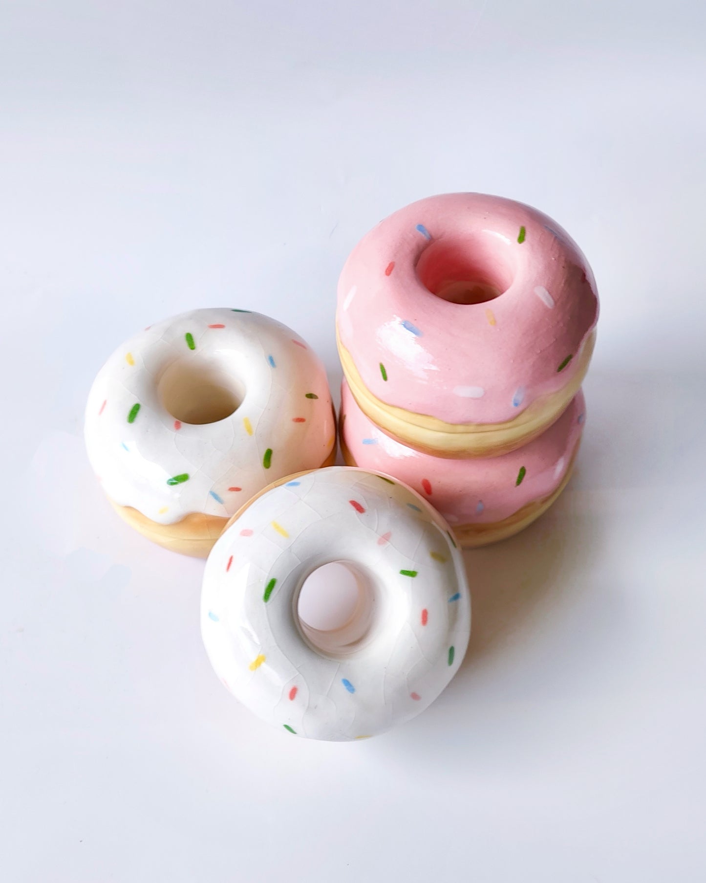 Donut Round Whisk Stand (not recommended for shin)