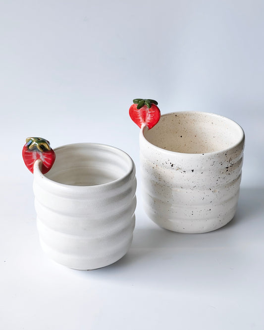 Strawberry Chubby Cup