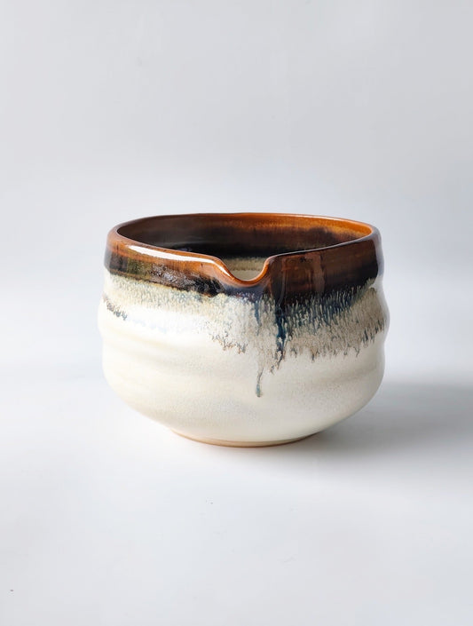 Shizuku Matcha Bowl